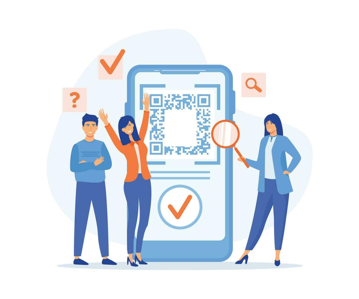 Success QR