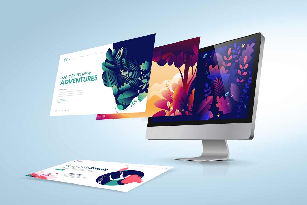 Website Designing